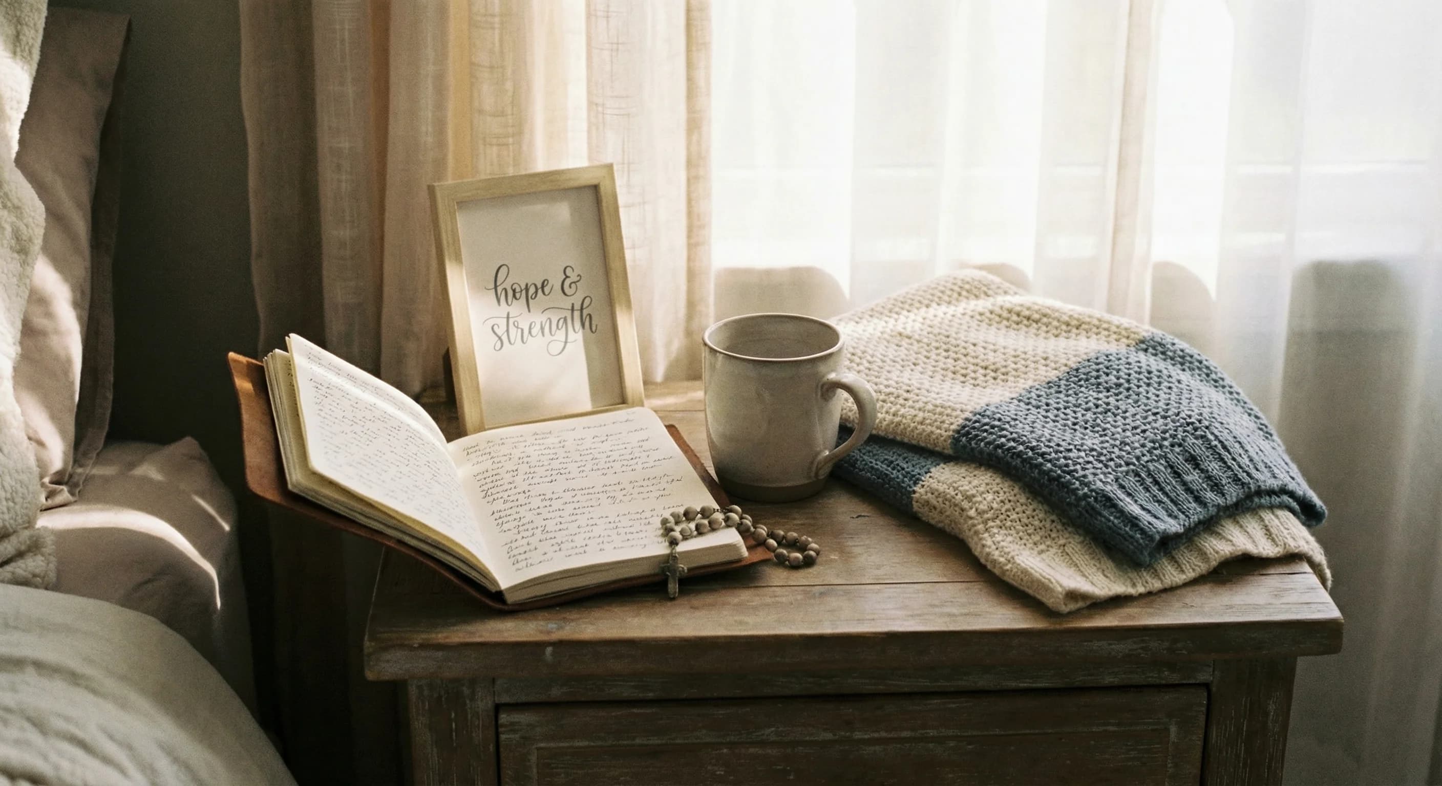 Prayer For Depression