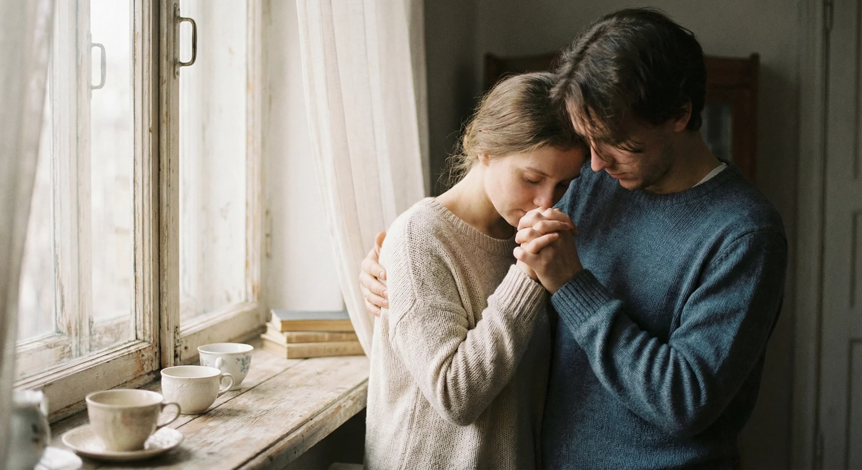 Prayer For Someone With Anxiety